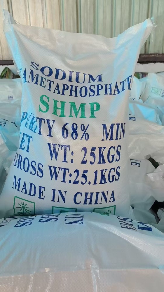 Sodium Hexametaphosphate