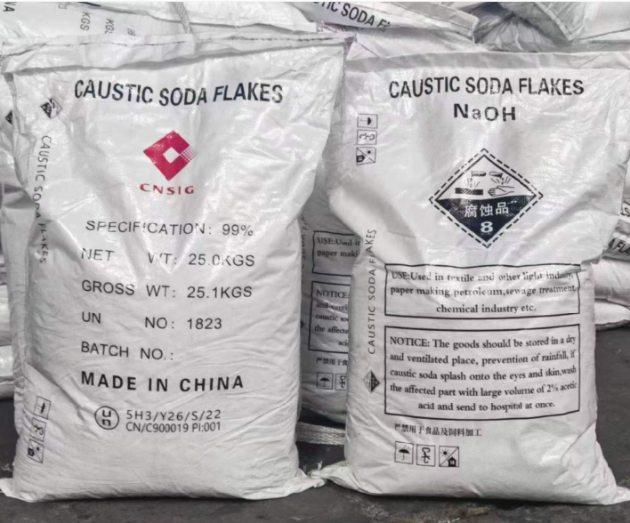 Caustic Soda Flakes