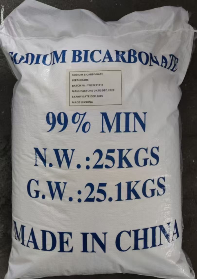 sodium bicarbonate