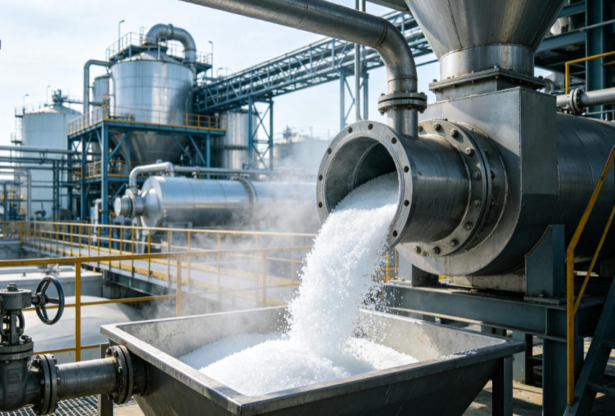 In-depth Analysis and Market Outlook of China's Caustic Soda Prills Market in 2026